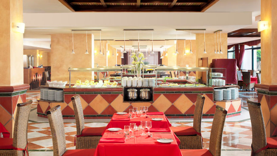 H10 Conquistador Restaurant