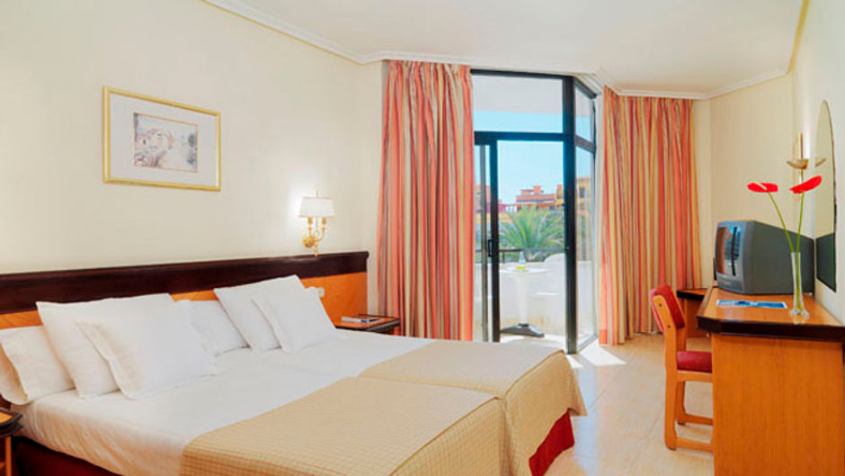 H10 Conquistador Room