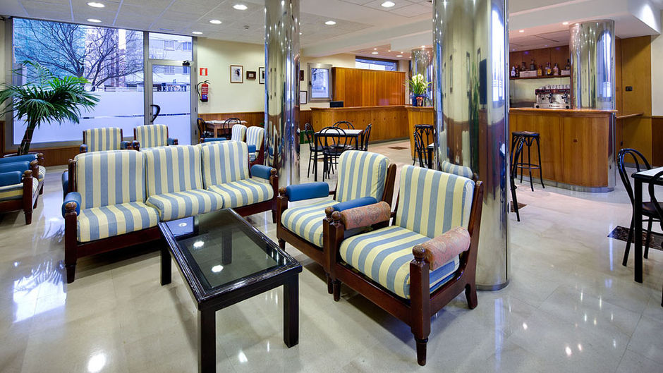 Civera Hotel Lobby