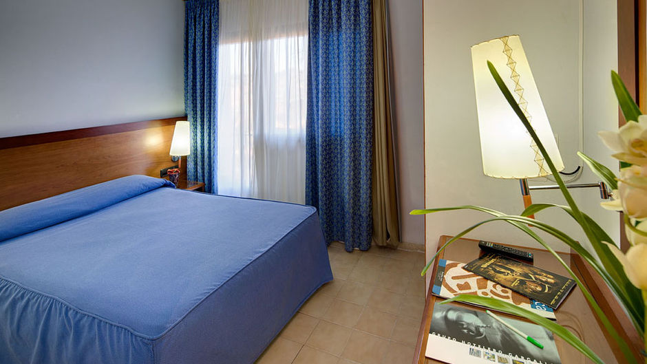 Civera Hotel Room