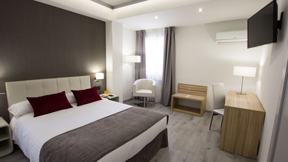 Sweet Hotel Renasa Room
