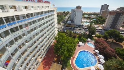 Tres Anclas Hotel