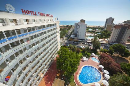 Tres Anclas Hotel