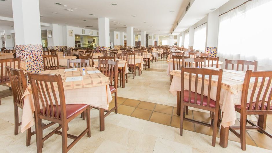 Tres Anclas Hotel Restaurant