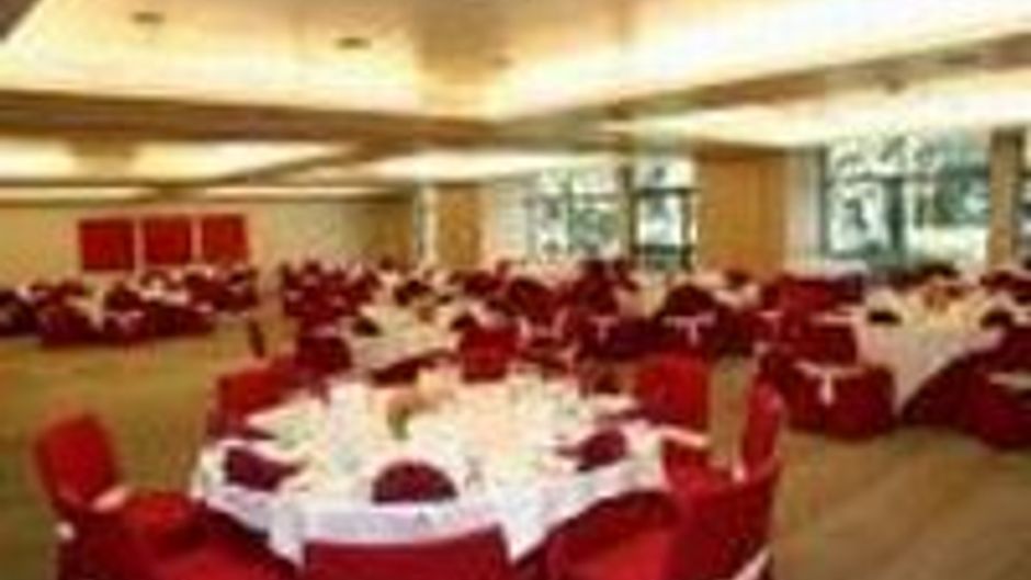 Novotel Madrid City Las Ventas Hotel Banquet