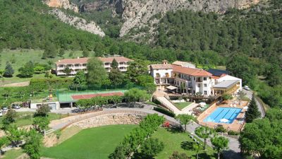 Hotel Can Boix De Peramola