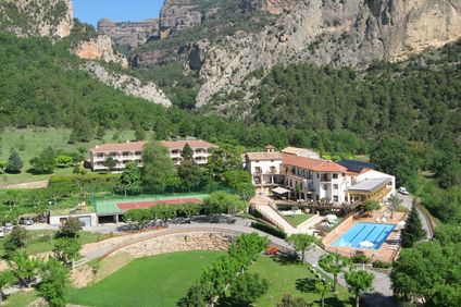 Hotel Can Boix De Peramola