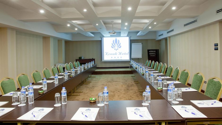 Hotel Konak Meeting