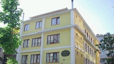 Bakirkoy Tashan Business & Airport Hotel