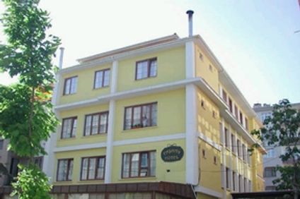 Bakirkoy Tashan Business & Airport Hotel