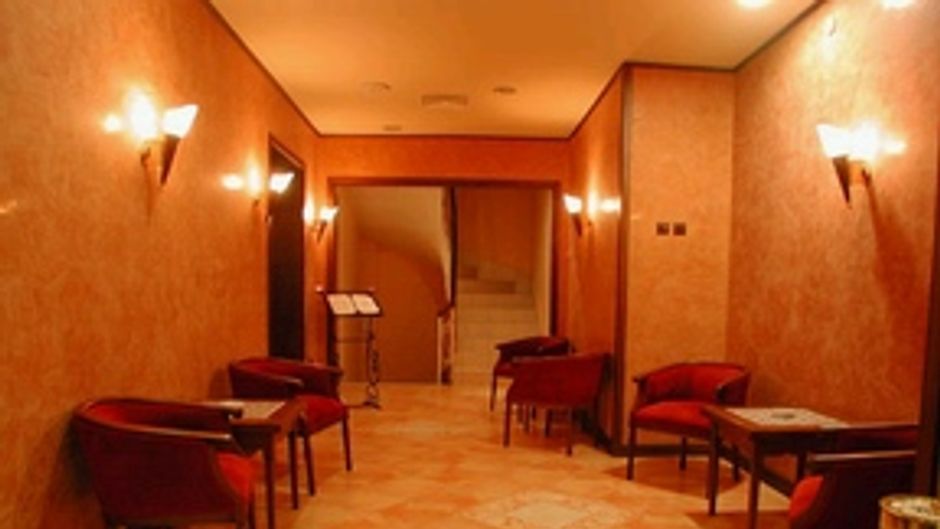 Bakirkoy Tashan Business & Airport Hotel Lobby