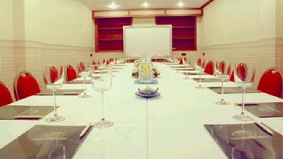 Bakirkoy Tashan Business & Airport Hotel Meeting
