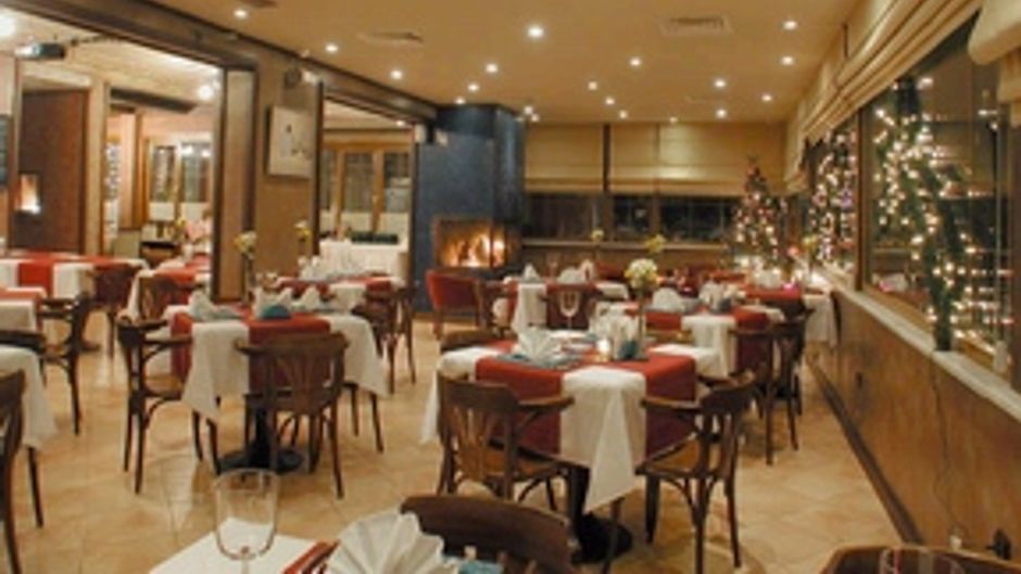 Bakirkoy Tashan Business & Airport Hotel Restaurant