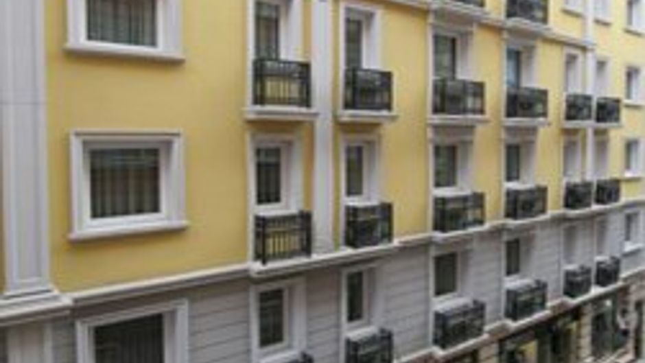 Oran Hotel Exterior