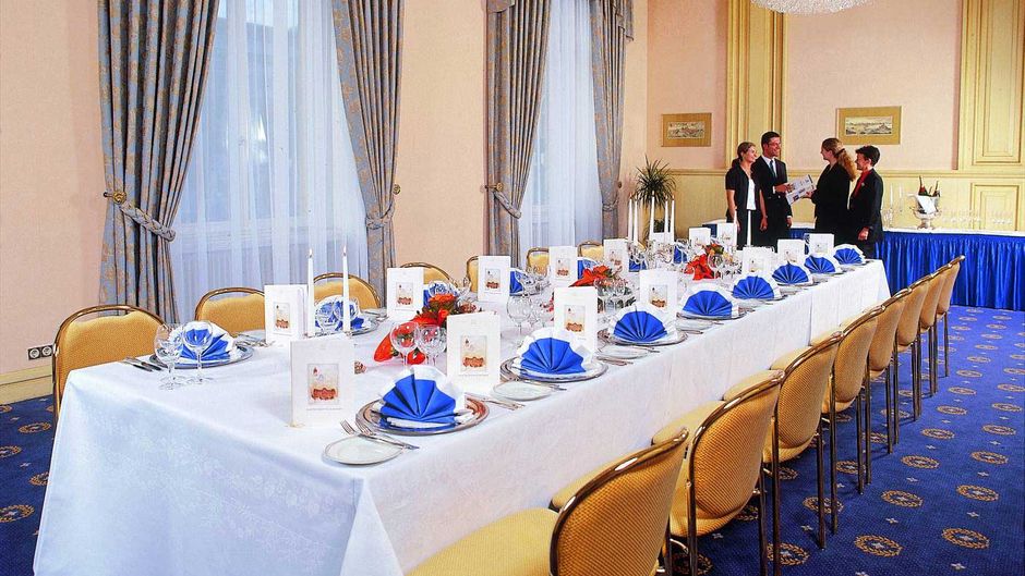 Maritim Hotel Mannheim Banquet