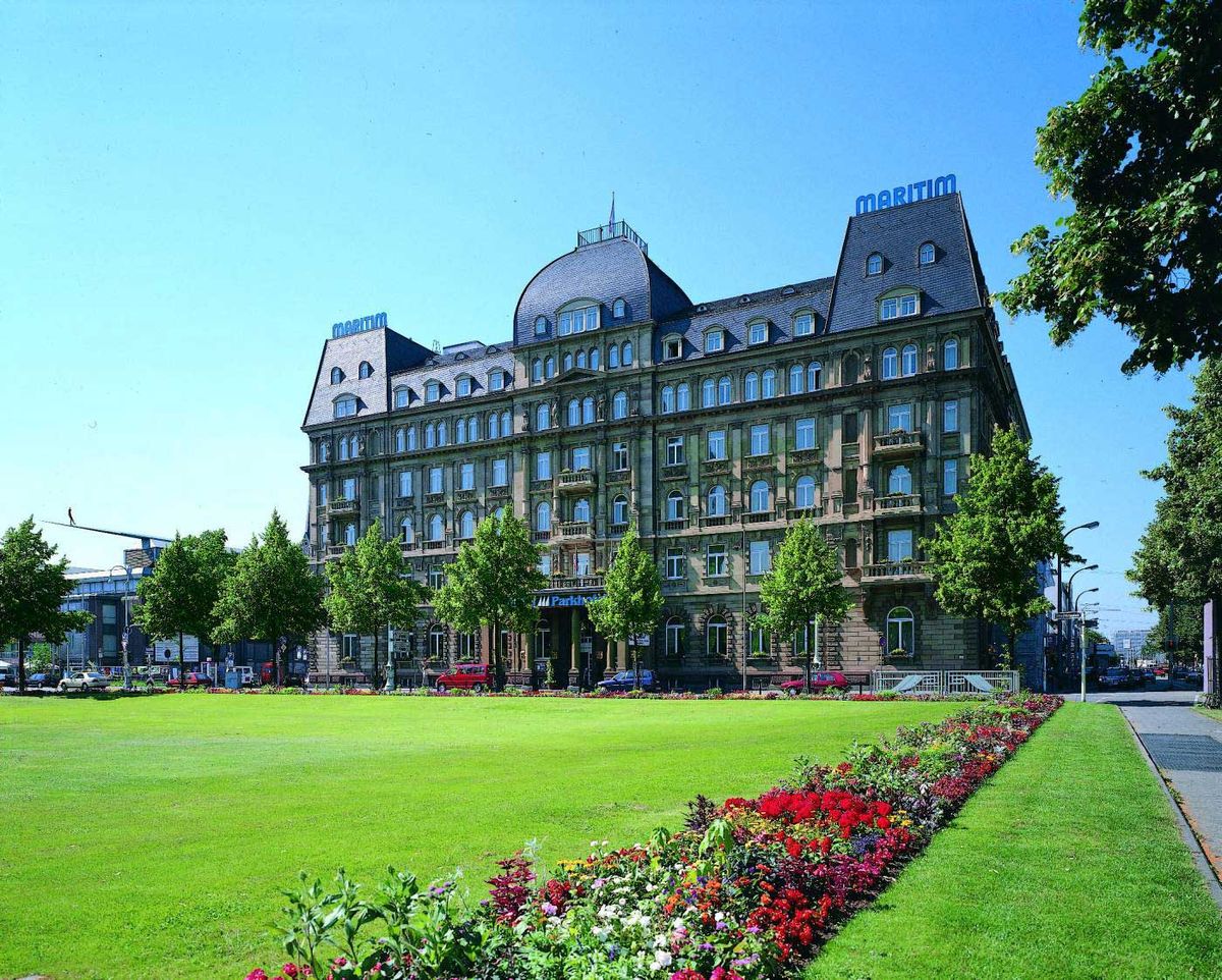 Maritim Hotel Mannheim- First Class Mannheim, Germany Hotels- GDS  Reservation Codes: Travel Weekly, image size:1200x962