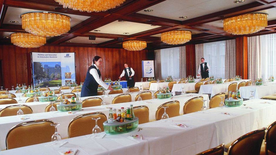 Maritim Hotel Mannheim Meeting