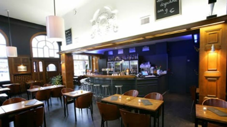 La Royale Hotel Bar/Lounge
