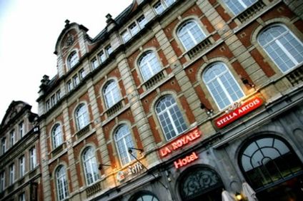 La Royale Hotel