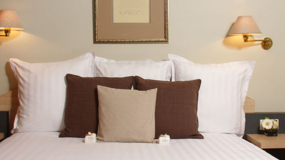 Cicindria Hotel Room