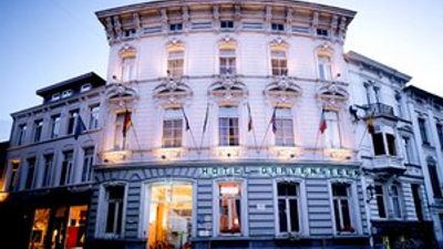 Hotel Gravensteen