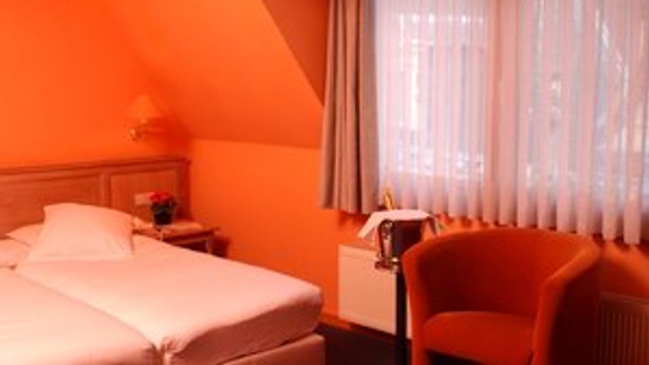 Hotel Gravensteen Room