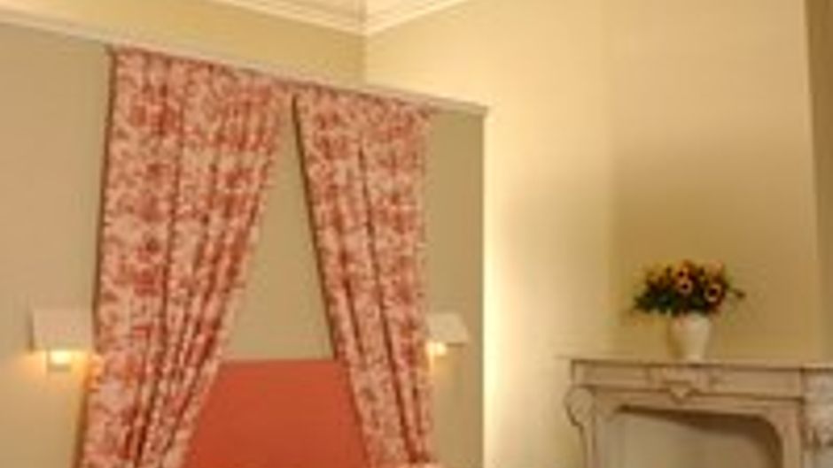 Hotel Gravensteen Suite