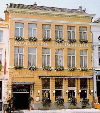 La Pomme d'Or Hotel