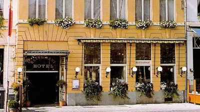 La Pomme d'Or Hotel