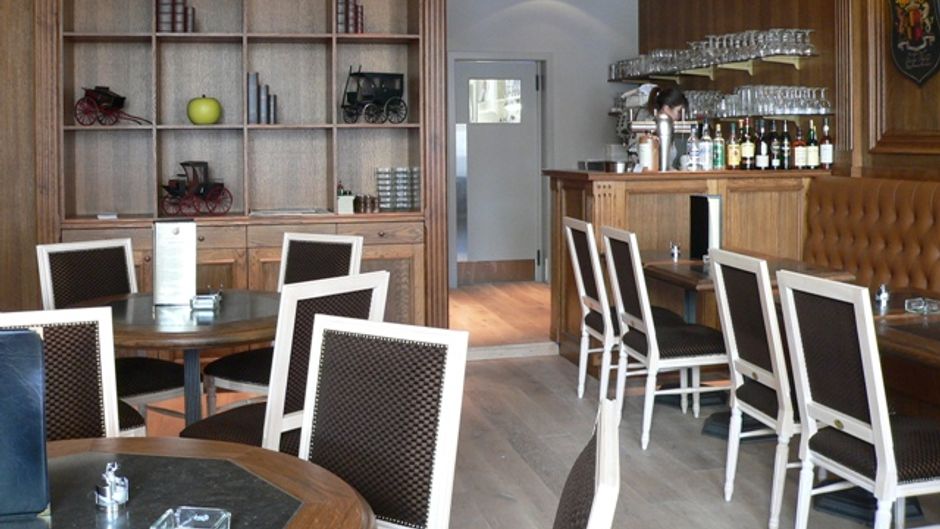 La Pomme d'Or Hotel Restaurant