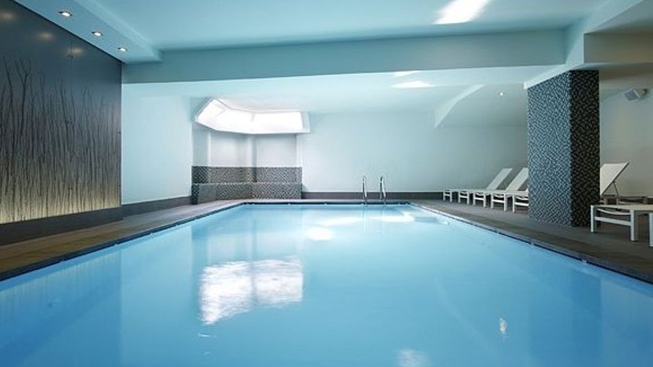 Azaert Hotel Pool