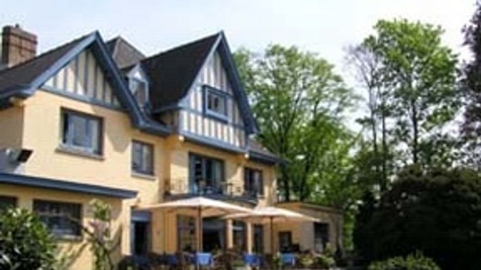 Pannenhuis Hostellerie Exterior