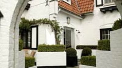 Hotel Manoir Carpe Diem