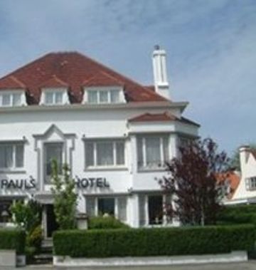 Villa Bonnie Seaside Hotel