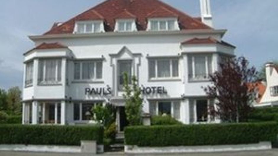 Villa Bonnie Seaside Hotel Exterior