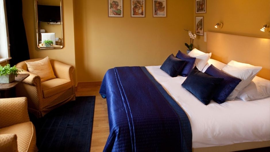 Hotel Lugano Room