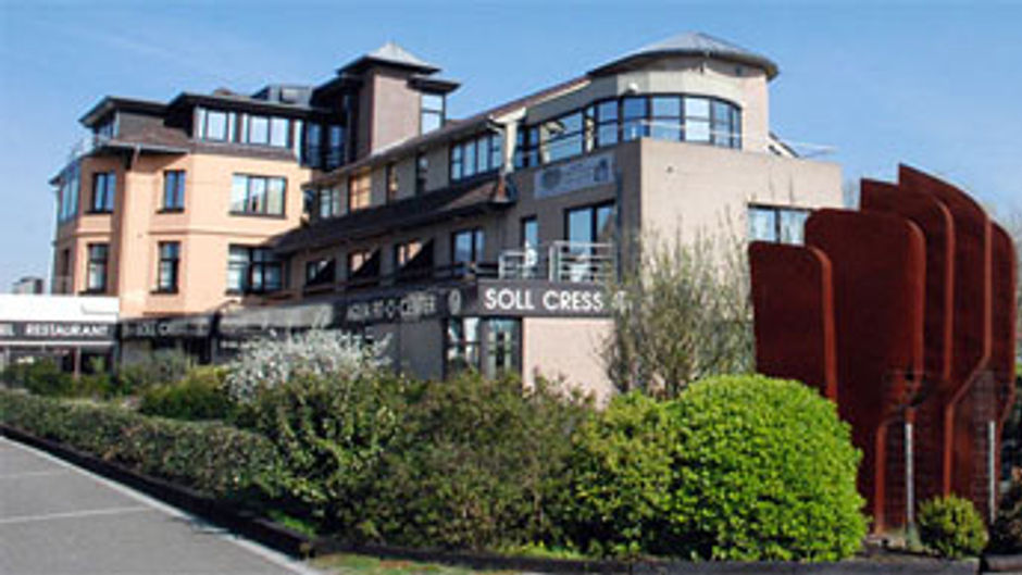 Soll Cress Hotel Exterior