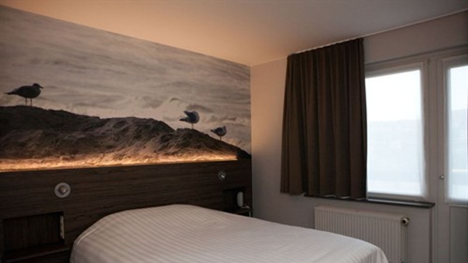 Soll Cress Hotel Room