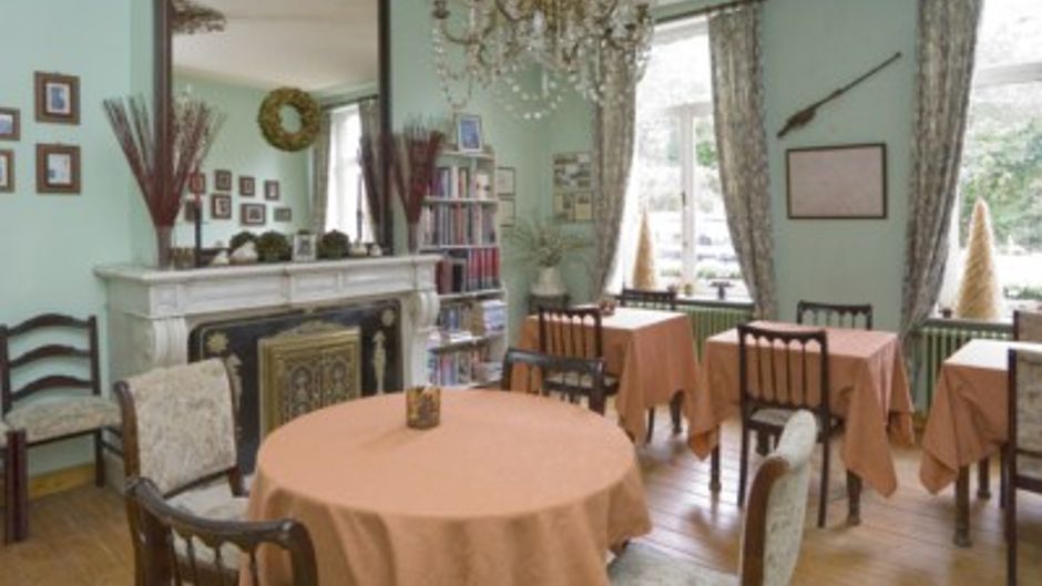 Oude Abdij Lo Restaurant