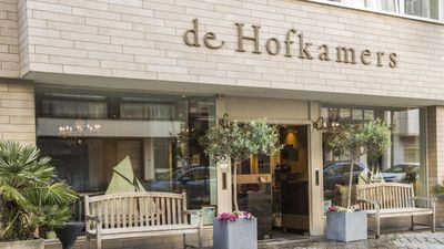 Hotel De Hofkamers