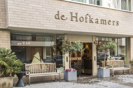 Hotel De Hofkamers