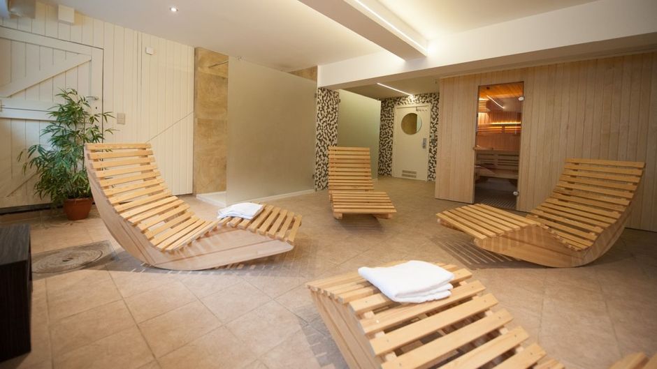 Ostend Hotel Health