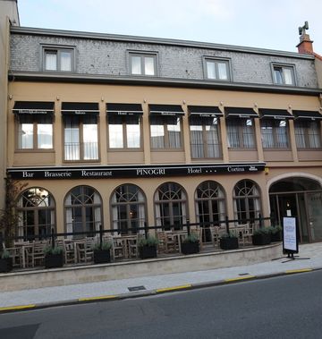 Hotel Cortina