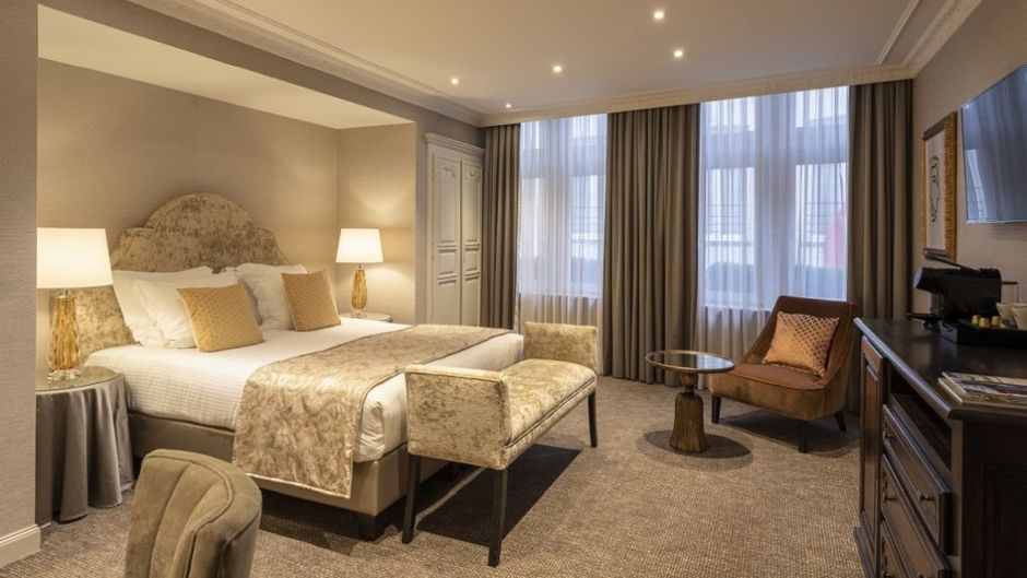 Dukes Palace Residence Room