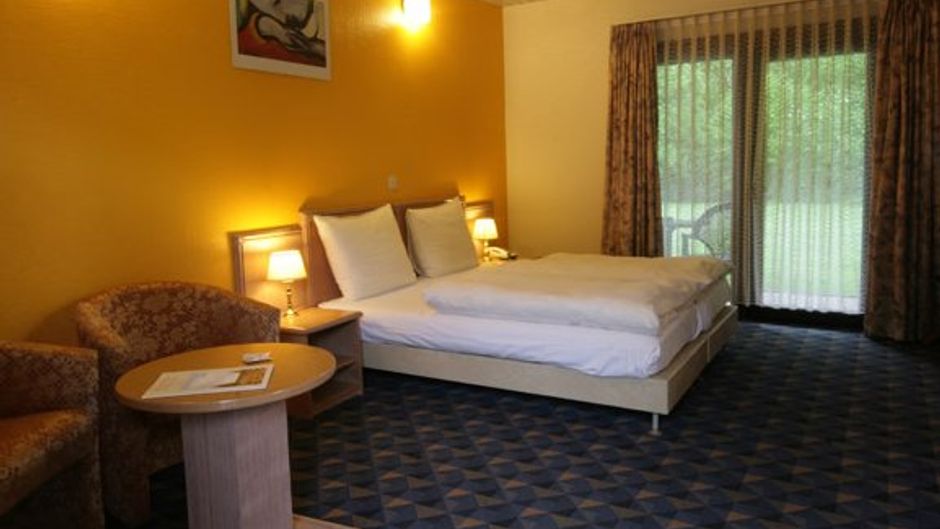Hotel Val de l'Our Room