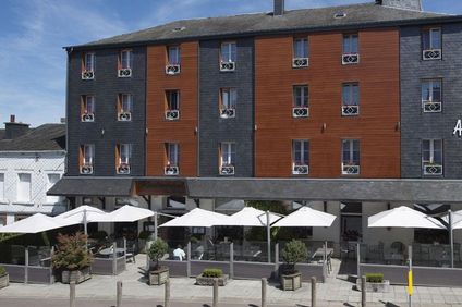 Des Ardennes Hotel