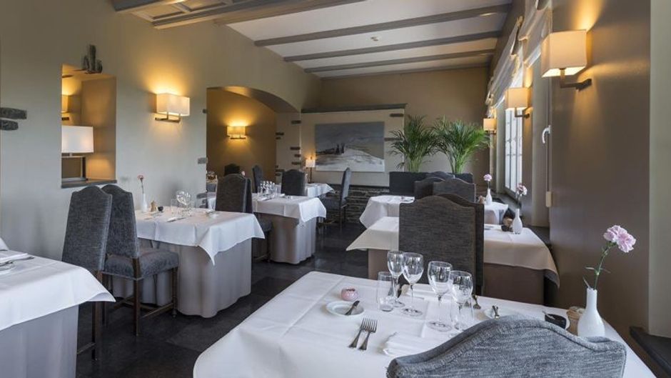 Des Ardennes Hotel Restaurant