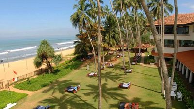Tangerine Beach Hotel