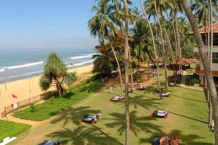 Tangerine Beach Hotel