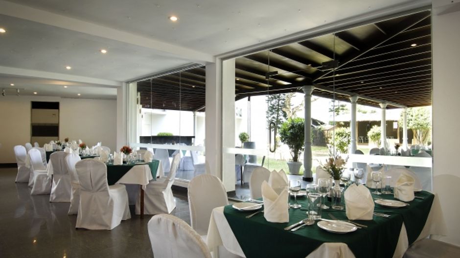 Berjaya Hotel Colombo - Sri Lanka Restaurant